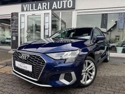 Blau Gebraucht 2022 Audi A3 Advanced Limousine | 25.750 € (Fairer Preis)