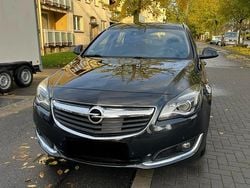 Schwarz Gebraucht 2016 Opel Insignia Kombi | 7.000 € (Guter Preis)