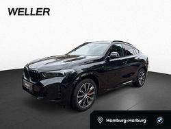 Schwarz Gebraucht 2024 BMW X6 M Sport SUV | 91.111 €