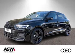 Schwarz Neu 2025 Audi A1 Sportback Advanced Plus Kleinwagen | 31.890 € (Fairer Preis)