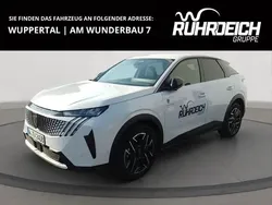 Weiß Gebraucht 2024 Peugeot 3008 SUV | 31.989 € (Superpreis)