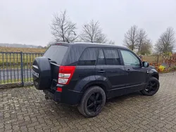 Schwarz Gebraucht 2007 Suzuki Grand Vitara Comfort SUV | 7.500 € (Teuer)