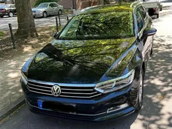 Schwarz Gebraucht 2017 VW Passat Comfortline Kombi | 13.700 € (Guter Preis)