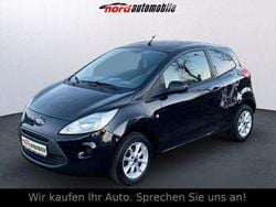 Schwarz Gebraucht 2013 Ford Ka Champions Edition Kleinwagen | 2.950 € (Fairer Preis)