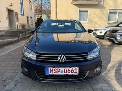 Blau Gebraucht 2012 VW Eos Cabrio | 5.900 € (Guter Preis)