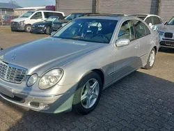 Silber Gebraucht 2003 Mercedes E320 Elegance Limousine | 4.950 € (Fairer Preis)