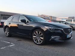 Schwarz Gebraucht 2015 Mazda 6 Limousine | 8.500 € (Fairer Preis)