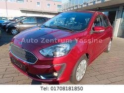 Rot Gebraucht 2019 Ford Ka Plus Cool & Connect Kleinwagen | 6.900 € (Guter Preis)