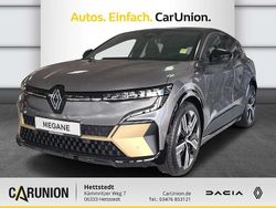 Dolomitgrau, black pearlschw Gebraucht 2024 Renault Megane E-Tech Iconic Limousine | 35.495 €