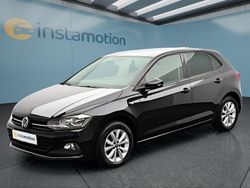 Schwarz Gebraucht 2021 VW Polo Limousine | 14.649 € (Fairer Preis)