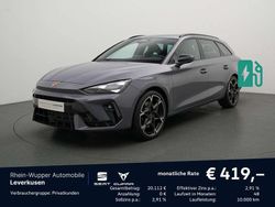 Graphene grau Neu 2025 Cupra Leon VZ Kombi | 43.980 € (Fairer Preis)