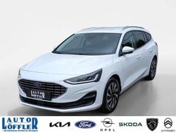 Frostweiß Gebraucht 2025 Ford Focus Titanium X Kombi | 26.910 € (Guter Preis)
