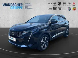 Schwarzschwarz Gebraucht 2023 Peugeot 3008 Allure SUV | 27.490 € (Guter Preis)