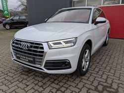 Weiß Gebraucht 2019 Audi Q5 Sport SUV | 28.499 € (Guter Preis)