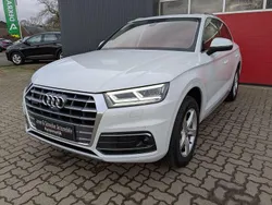 Weiß Gebraucht 2019 Audi Q5 Sport SUV | 28.499 € (Guter Preis)