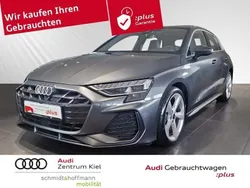 Daytonagrau perleffekt Gebraucht 2024 Audi A3 Sportback S-Line Limousine | 36.980 € (Guter Preis)