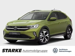 Grün Gebraucht 2024 VW Taigo Style SUV | 20.330 € (Superpreis)