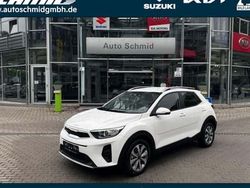 Schneeweiß Gebraucht 2025 Kia Stonic Vision SUV | 21.490 € (Fairer Preis)