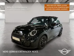 Schwarz Gebraucht 2022 Mini John Cooper Works Kleinwagen | 24.999 € (Guter Preis)