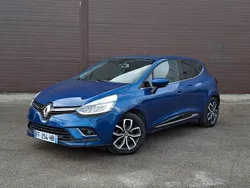 Blau Gebraucht 2019 Renault Clio IV Limousine | 7.200 € (Superpreis)