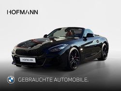 Saphirschwarz metallic Gebraucht 2020 BMW Z4 M Sport Cabrio | 44.444 € (Fairer Preis)