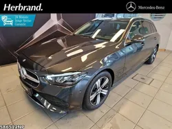Mercedes C180