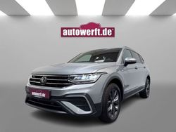 Silber Gebraucht 2023 VW Tiguan Allspace Move SUV | 34.490 € (Superpreis)