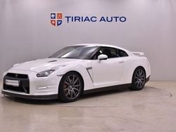 Weiß Gebraucht 2013 Nissan GT-R Black Edition Coupé | 83.000 €