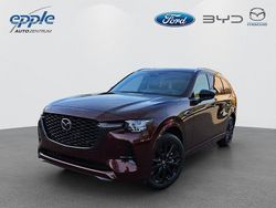 Artisan red Neu 2025 Mazda CX-80 Homura-Line SUV | 62.990 € (Teuer)