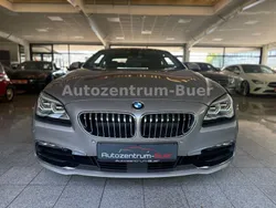 Kaschmirsilber metallic Gebraucht 2015 BMW 640 Sport Line Coupé | 33.990 € (Fairer Preis)