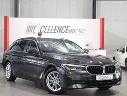 Sophistograu brillanteffekt me Gebraucht 2023 BMW 520 Sport Line Kombi | 35.995 € (Guter Preis)