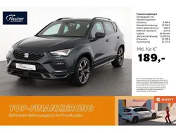 Gruen Gebraucht 2022 Seat Ateca FR SUV | 28.940 € (Fairer Preis)