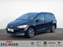 Schwarz Gebraucht 2024 VW Touran Move Van / Kleinbus | 32.743 € (Superpreis)