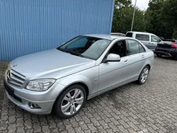 Silber Gebraucht 2008 Mercedes C180 Limousine | 5.800 € (Guter Preis)