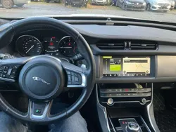 Weiß Gebraucht 2019 Jaguar XF R-Sport Limousine | 19.000 € (Guter Preis)