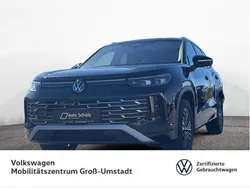 Grenadillschwarz metallic Neu 2025 VW Tayron Elegance SUV | 68.490 € (Etwas zu teuer)