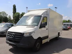 Weiß Gebraucht 2019 Mercedes Sprinter Van | 11.500 € (Teuer)
