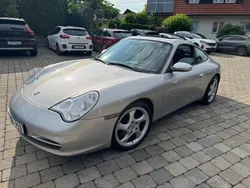 Silber Gebraucht 2001 Porsche 911 Carrera Coupé | 30.000 € (Superpreis)