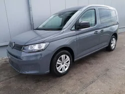 Indiumgrau metallic Neu 2025 VW Caddy Family Van / Kleinbus | 34.490 € (Superpreis)