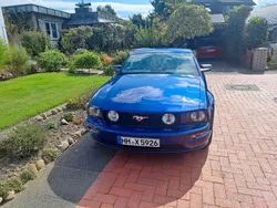 Ford Mustang GT