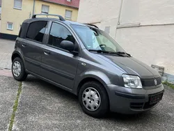 Grau Gebraucht 2012 Fiat Panda Classica Kleinwagen | 2.800 € (Fairer Preis)