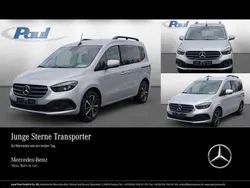 Silber helvinsilber metallic Gebraucht 2024 Mercedes 180 Style Limousine | 29.650 € (Fairer Preis)