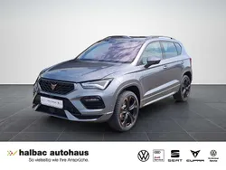 Graphite grau Gebraucht 2024 Cupra Ateca SUV | 40.920 € (Etwas zu teuer)
