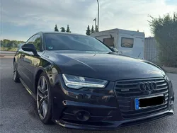 Schwarz Gebraucht 2016 Audi A7 Ambiente Kleinwagen | 22.900 € (Superpreis)