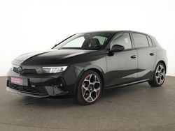 Schwarz Gebraucht 2022 Opel Astra GS Line Limousine | 19.488 € (Etwas zu teuer)