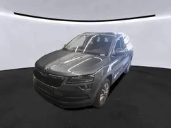 Seda quartz/quartz grey Gebraucht 2021 Skoda Karoq Clever SUV | 18.590 € (Guter Preis)