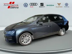 Magnetic grau Gebraucht 2020 Seat Leon ST XCELLENCE Kombi | 18.880 € (Fairer Preis)