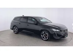 Schwarz Gebraucht 2023 Peugeot 308 Allure Kombi | 21.990 € (Guter Preis)