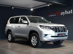 Silber Gebraucht 2019 Toyota Land Cruiser Comfort SUV | 49.950 € (Fairer Preis)