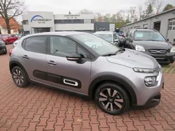 Schwarz Gebraucht 2024 Citroën C3 PureTech Kleinwagen | 17.990 € (Fairer Preis)